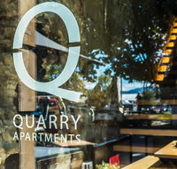 The Quarry Boutique Apartments - Accommodation 4U