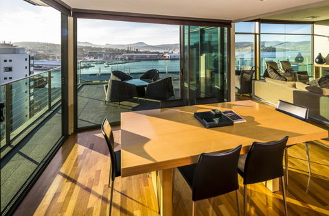 Lenna Of Hobart - Accommodation 4U 33