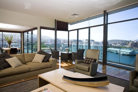 Lenna Of Hobart - Accommodation 4U 41
