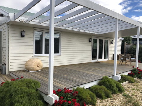 Richmond Bridge Accommodation â€œTwo The Bridgeâ€ - Accommodation 4U 8