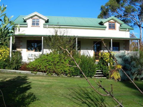 Platypus Park Country Retreat - Accommodation 4U 13
