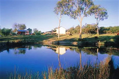 Platypus Park Country Retreat - Accommodation 4U 2