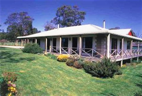 Platypus Park Country Retreat - Accommodation 4U 15