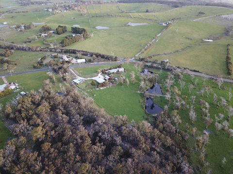 Platypus Park Country Retreat - Accommodation 4U 3
