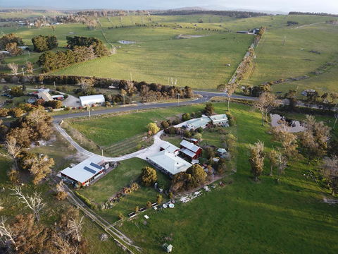 Platypus Park Country Retreat - Accommodation 4U 4