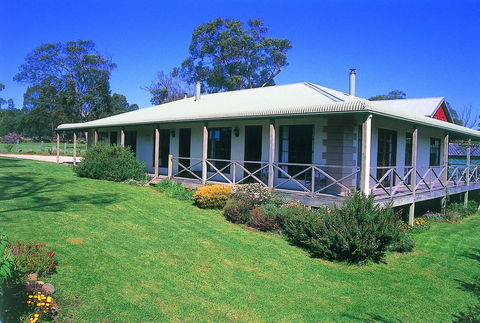 Platypus Park Country Retreat - Accommodation 4U 29