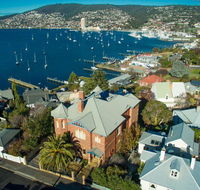 Grande Vue Private Hotel - Accommodation 4U