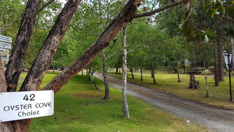 Oyster Cove Chalet - Accommodation 4U 14