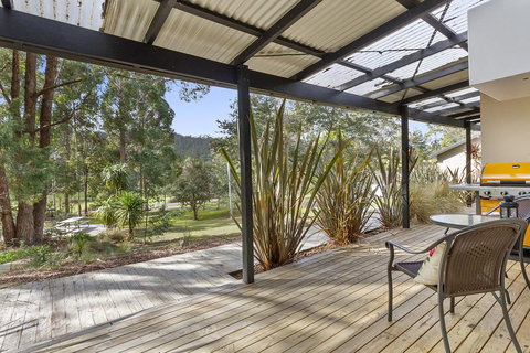 Oyster Cove Chalet - Accommodation 4U 7