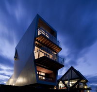 MONA Pavilions