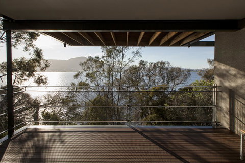 MONA Pavilions - Accommodation 4U 6