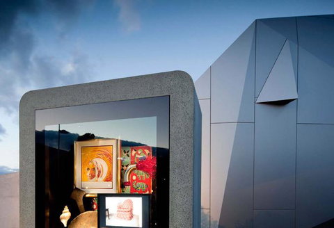 MONA Pavilions - Accommodation 4U 33