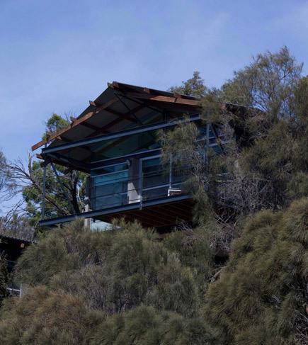 MONA Pavilions - Accommodation 4U 36