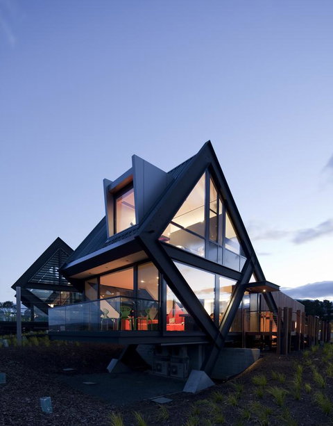 MONA Pavilions - Accommodation 4U 11