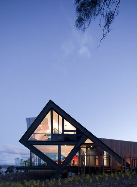 MONA Pavilions - Accommodation 4U 42