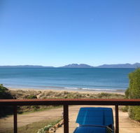 Swansea Beach House Oceanfront - Accommodation 4U