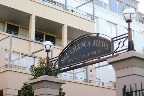 Jenatt Apartments Salamanca - Accommodation 4U 17