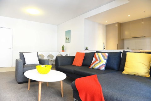 New SilkRoad Apartments Airport - Accommodation 4U 3