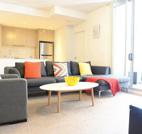 New SilkRoad Apartments Airport - Accommodation 4U