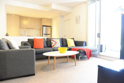 New SilkRoad Apartments Airport - Accommodation 4U 0