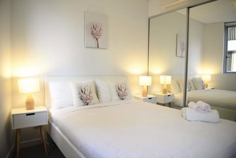 New SilkRoad Apartments Airport - Accommodation 4U 2