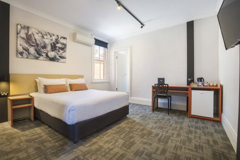Nightcap At Regents Park Hotel - Accommodation 4U 0