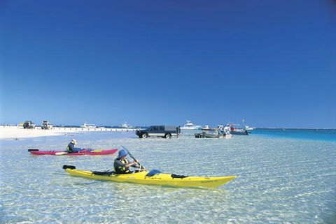 Ningaloo Coral Bay Backpackers - Accommodation 4U 1
