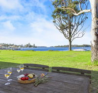 Noddys Riverside - Accommodation 4U