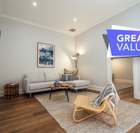 Noosa on Moseley - Close to Beach - Wifi - Nespresso - Accommodation 4U