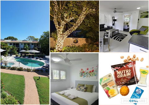 Noosa River Retreat - Accommodation 4U 1