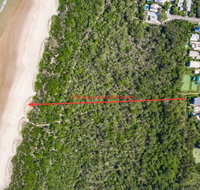 North Byron luxury beachfront - 'Mia Beach Abode' - Accommodation 4U