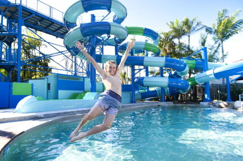 North Star Holiday Resort - Accommodation 4U 0