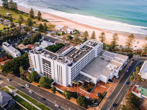 Novotel Wollongong Northbeach - Accommodation 4U 0