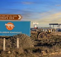 Nullarbor Roadhouse - Accommodation 4U