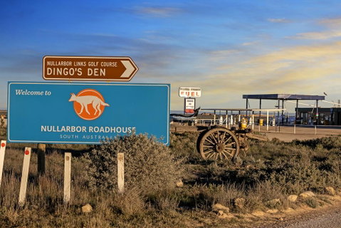 Nullarbor Roadhouse - Accommodation 4U 0
