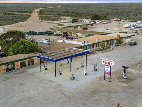 Nullarbor Roadhouse - Accommodation 4U 2