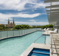 Oaks Ipswich Aspire Suites - Accommodation 4U
