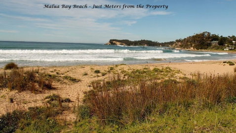 Ocean Front Malua Bay - Accommodation 4U 0