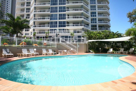 Ocean Sands Resort - Accommodation 4U 0