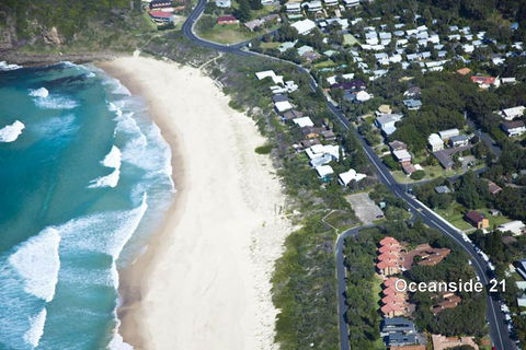 OCEANSIDE 21 - Accommodation 4U 0