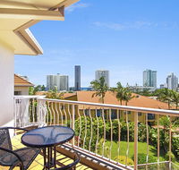 Oceanview Terrace Coolangatta - Accommodation 4U