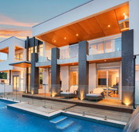 Opulent Oasis - Luxurious Old Dunsborough with Pool and Ocean Views - Accommodation 4U