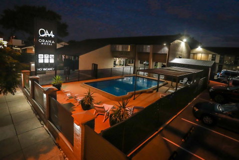 Orana Motel - Accommodation 4U 0