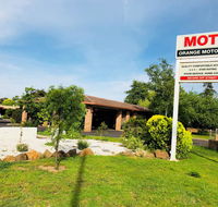 Orange Motor Lodge - Accommodation 4U