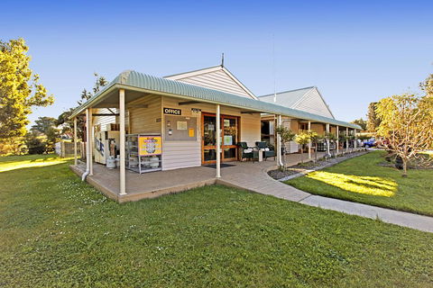 Otways Tourist Park - Accommodation 4U 0