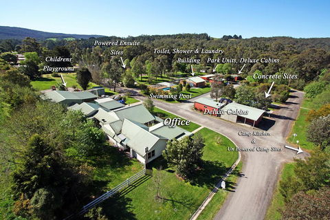 Otways Tourist Park - Accommodation 4U 3