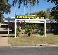 Overflow Emerald Motor Inn - Accommodation 4U