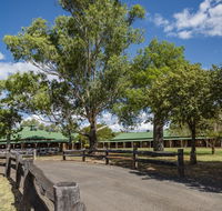 Overlander Homestead Motel - Accommodation 4U