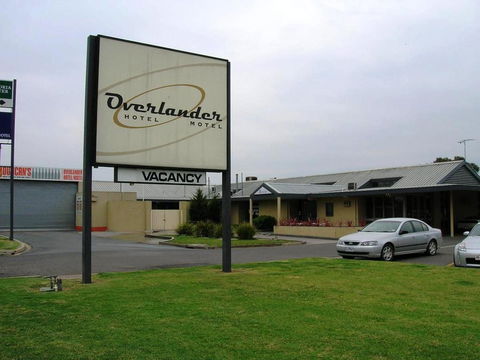 Overlander Hotel Motel - Accommodation 4U 1