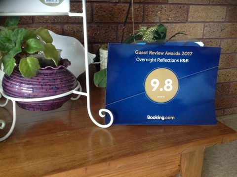 Overnight Reflections B&B - Accommodation 4U 0